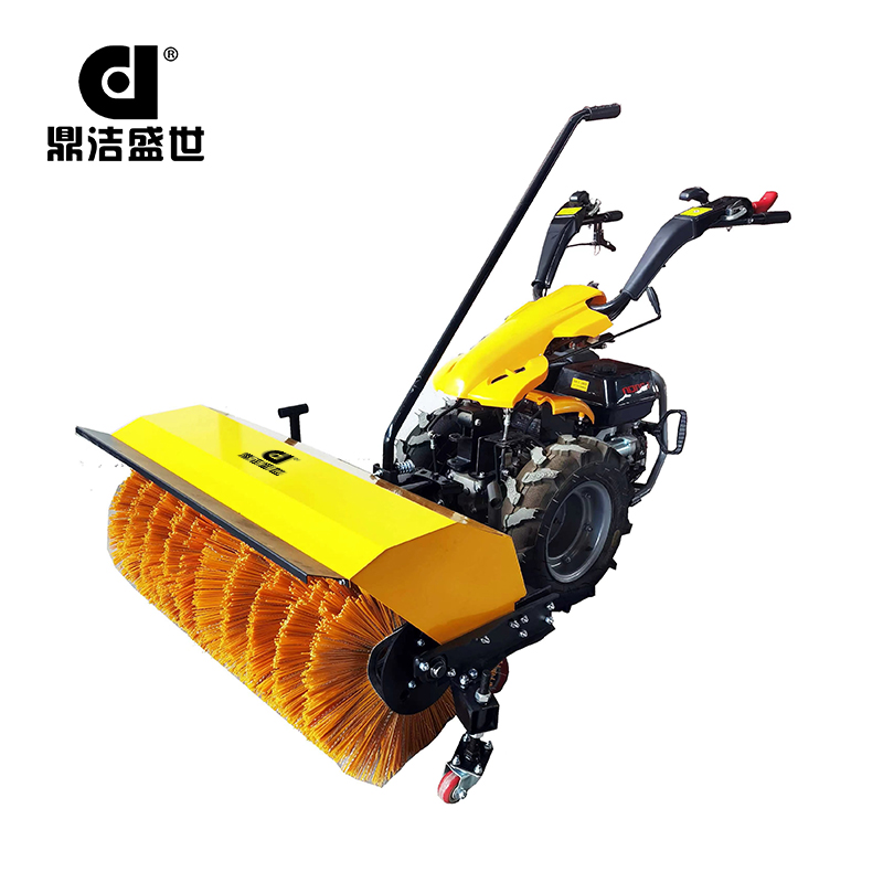 鼎洁盛世手推式扫雪机 DJ-SX8915