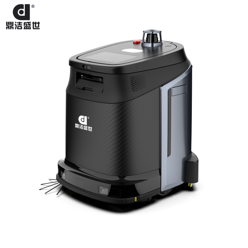 鼎洁盛世商用清洁机器人DJWR4108