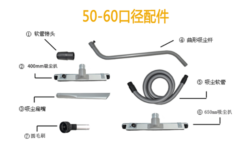 鼎洁盛世工业吸尘器DJFP221078