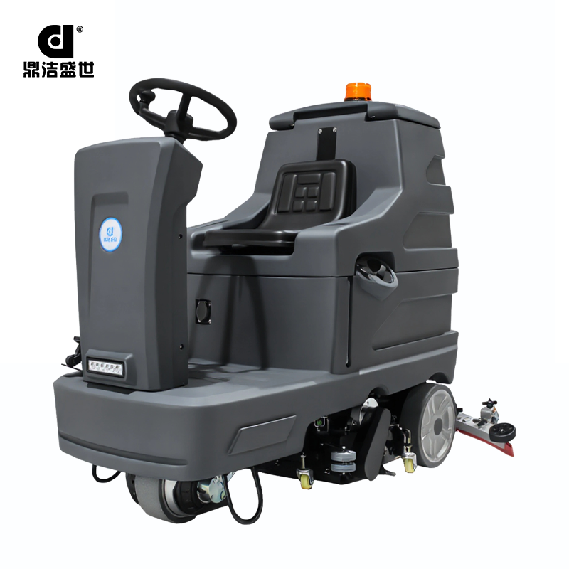 鼎洁盛世驾驶式扫洗一体机JM85S