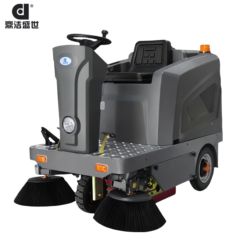 鼎洁盛世驾驶扫地机 DJWJ1280