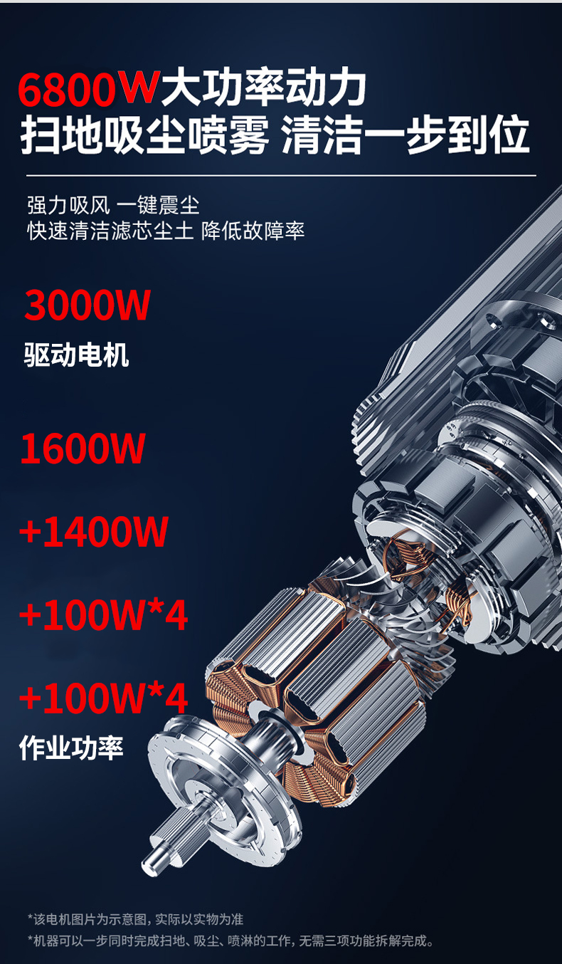 鼎洁盛世驾驶式扫地车工厂园区景区公园道路清扫车DJ2200GTH4L55