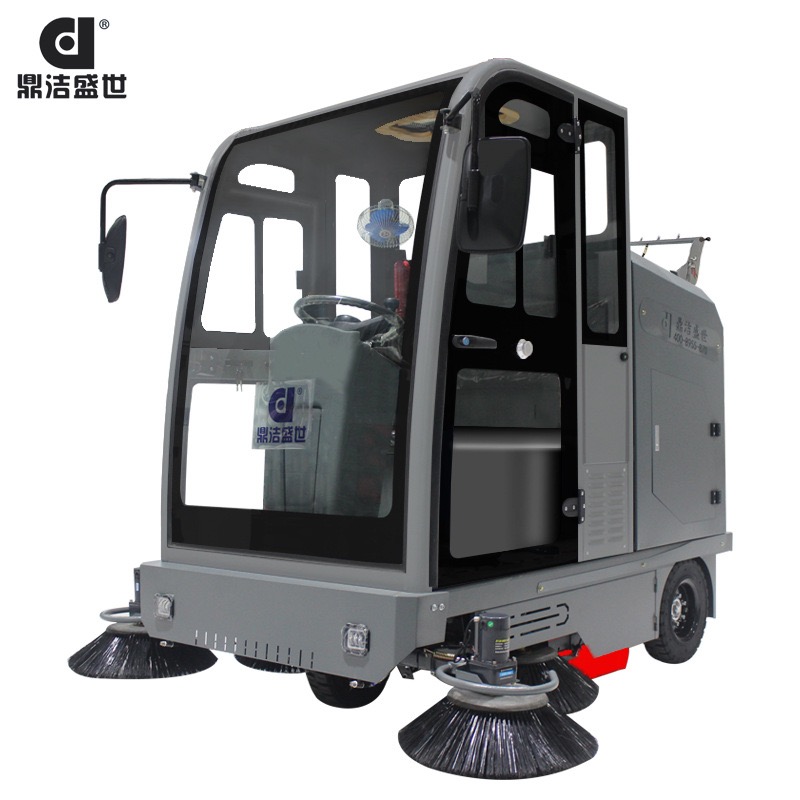 鼎洁盛世商用驾驶式扫地机DJ2210PQ